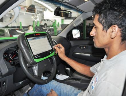 Injeção Eletrônica em Alta Floresta mt