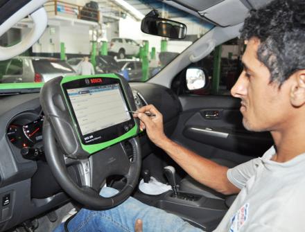 Injeção Eletrônica em Alta Floresta mt